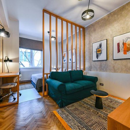 Designer Central Getaway Cluj-Napoca Extérieur photo