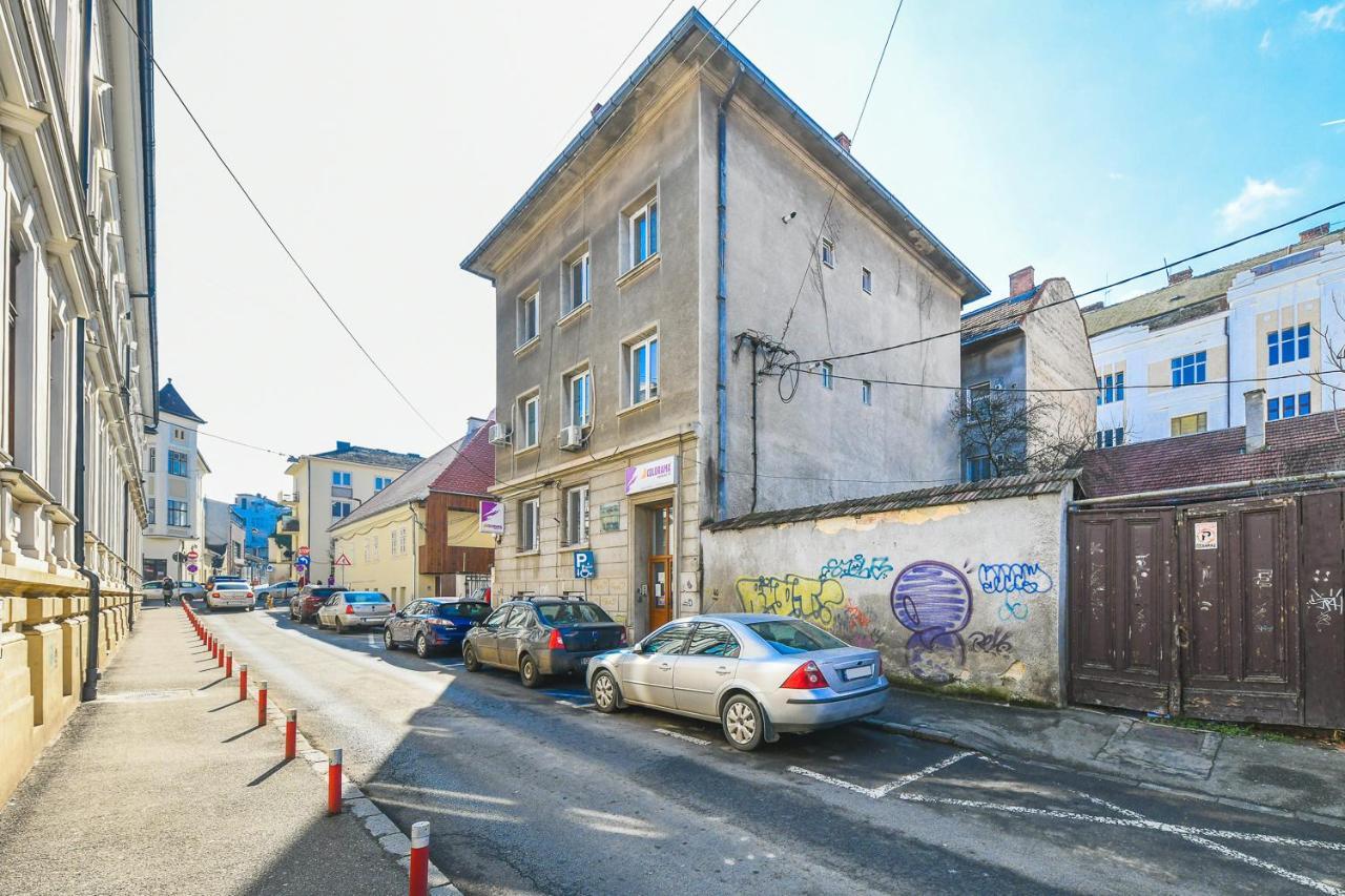 Designer Central Getaway Cluj-Napoca Extérieur photo